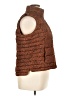 Lands' End 100% Polyester Orange Vest Size XL (petite) - photo 4