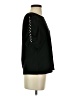 By Design Black 3/4 Sleeve Top Size S - photo 4
