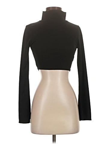 Nasty Gal Inc. Long Sleeve Turtleneck (view 1)