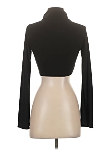 Nasty Gal Inc. Long Sleeve Turtleneck (view 2)