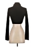 Nasty Gal Inc. Black Long Sleeve Turtleneck Size 2 - photo 2