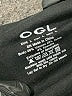 OGL Black Swimsuit Top Size L - photo 3