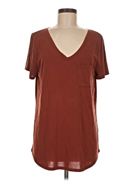 Green Envelope Short Sleeve T Shirt