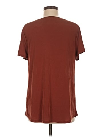 Green Envelope Short Sleeve T-Shirt (view 2)