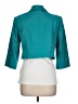 Maya Brooke Teal Blazer Size 12 - photo 2