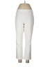 Talbots Outlet Solid Ivory Casual Pants Size 12 - photo 1