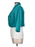 Maya Brooke Teal Blazer Size 12 - photo 5