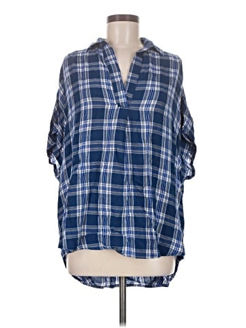 French Connection 3/4 Sleeve Blouse (view 1)