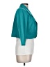 Maya Brooke Teal Blazer Size 12 - photo 4