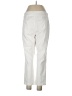 Talbots Outlet Solid Ivory Casual Pants Size 12 - photo 2