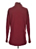 Athleta Burgundy Turtleneck Sweater Size S - photo 2