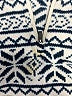 Lands' End 100% Polyester Blue Pullover Sweater Size 3X - photo 3