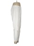 Talbots Outlet Solid Ivory Casual Pants Size 12 - photo 4