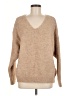 SundayUp 100% Acrylic Tan Pullover Sweater One size - photo 1