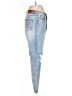 Missguided Blue Jeans Size 12R - photo 4