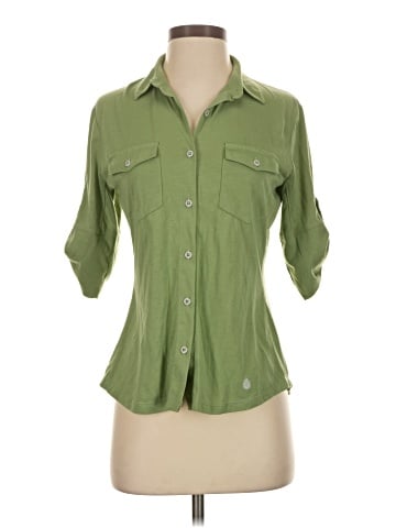 Stio 3/4 Sleeve Blouse (view 1)