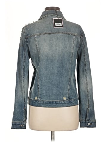 NANETTE Nanette Lepore Denim Jacket (view 2)
