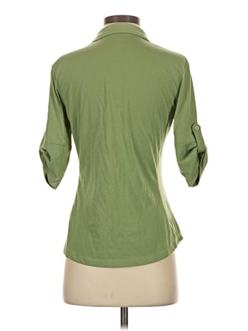 Stio 3/4 Sleeve Blouse (view 2)