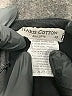 Haris Cotton Solid Black Dress Pants Size XS - photo 7
