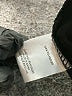 Orb 100% Polyester Solid Black Casual Skirt Size M - photo 5