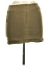 Assorted Brands Solid Green Casual Skirt Size M - photo 2