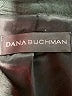 Dana Buchman 100% Cotton Black Blazer Size 12 - photo 6