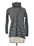 CAbi 100% Cotton Black Turtleneck Sweater Size XXS - photo 1