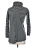CAbi 100% Cotton Black Turtleneck Sweater Size XXS - photo 2