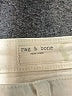 Rag & Bone Ivory Jeans Size 25 waist - photo 7