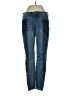 Blank NYC Color Block Blue Jeans Size 25 waist - photo 1