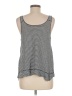 Max Studio 100% Cotton Gray Tank Top Size M - photo 2