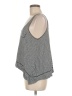 Max Studio 100% Cotton Gray Tank Top Size M - photo 5