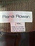 Rena Rowan Green Blazer Size 14W - photo 6