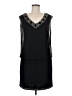 Jkara 100% Polyester Black Cocktail Dress Size 6 - photo 1