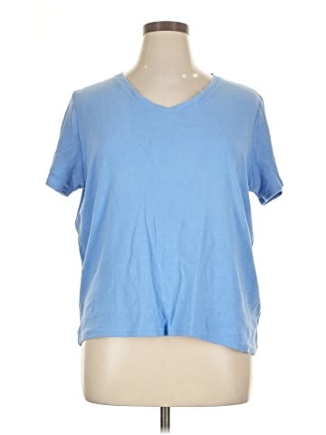 Basic Editions Short Sleeve T-Shirt (view 1)