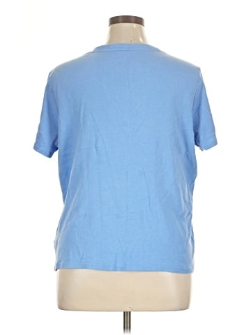 Basic Editions Short Sleeve T-Shirt (view 2)