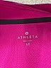 Athleta Pink Short Sleeve Polo Size L (tall) - photo 7