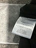 Assorted Brands Black Long Sleeve Blouse Size M (estimated) - photo 7