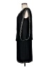 Jkara 100% Polyester Black Cocktail Dress Size 6 - photo 5
