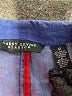 Larry Levine Blue Blazer Size 12 - photo 6