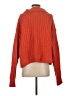 We the Free Orange Pullover Sweater Size S - photo 2