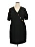 ASOS Black Casual Dress Size 16 - photo 1