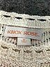 Knox Rose Ivory Pullover Sweater Size M - photo 7