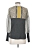 Tiny 100% Rayon Gray Long Sleeve Top Size S - photo 2