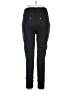 Thrill Solid Black Casual Pants Size 2X - photo 2