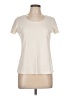 Notations Ivory Short Sleeve T-Shirt Size L (petite) - photo 1