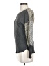 Tiny 100% Rayon Gray Long Sleeve Top Size S - photo 5