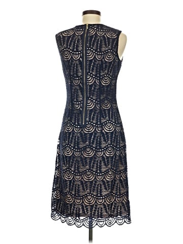 Sharagano Cocktail Dress (view 2)