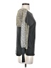 Tiny 100% Rayon Gray Long Sleeve Top Size S - photo 4