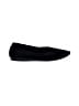 A New Day Black Flats Size 9 1/2 - photo 1
